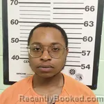 Mugshot of DEMARCUS COREY OWENS