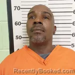 Mugshot of HENRY D JONES