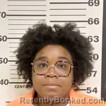 Mugshot of KYMIA PHEAROLYCIA HAYS