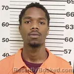 Mugshot of TROYZE WOODARD booked in Tunica County, Mississippi on March 19, 2026