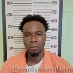 Mugshot of TRAMANE BELL booked in Tunica County, Mississippi on March 19, 2026