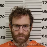 Mugshot of DAVID CHESTER booked in Tunica County, Mississippi on March 26, 2026