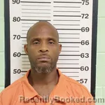 Mugshot of MARIO JONES booked in Tunica County, Mississippi on March 27, 2026