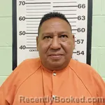 Mugshot of CESAR ADALID MARTIN booked in Tunica County, Mississippi on March 31, 2026