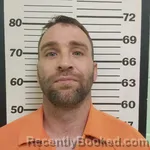 Mugshot of TIMOTHY W HUGHES booked in Tunica County, Mississippi on March 31, 2026