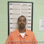 Mugshot of ROBERT HOLLINS booked in Tunica County, Mississippi on April 1, 2026