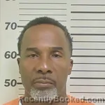 Mugshot of ANDREA DAIVS booked in Tunica County, Mississippi on April 4, 2026