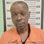 Mugshot of KENDEL BOOTH booked in Tunica County, Mississippi on April 4, 2026