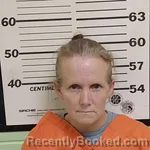 Mugshot of IRENE VICTORIA MANGRUM booked in Tunica County, Mississippi on April 8, 2026