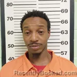 Mugshot of TRAVIS W WATSON booked in Tunica County, Mississippi on April 9, 2026