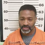 Mugshot of CARL EDWARD SHROPSHIRE booked in Tunica County, Mississippi on April 15, 2026