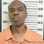 Mugshot of VERNIE BERNARD FIFER booked in Tunica County, Mississippi on April 15, 2026