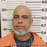Mugshot of MARVIN R LOPEZ booked in Tunica County, Mississippi on April 17, 2026