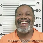 Mugshot of SHACHIA RHESA STEWART booked in Tunica County, Mississippi on April 18, 2026