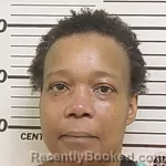 Mugshot of HELENA HOWARD booked in Tunica County, Mississippi on April 22, 2026