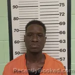 Mugshot of ALEXIS HENDERSON booked in Tunica County, Mississippi on April 23, 2026