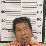 Mugshot of SERAFIN NAVIDAD booked in Tunica County, Mississippi on April 26, 2026