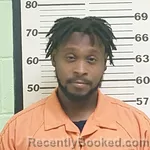 Mugshot of LADARIUS DEVON RANDOLPH booked in Tunica County, Mississippi on April 30, 2026