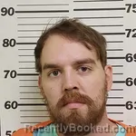 Mugshot of BRADLEE LAMAR WADDLE booked in Tunica County, Mississippi on May 12, 2026