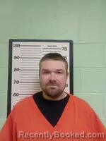 Mugshot of JOSHUA LOWELL GAYDEN booked in Tunica County, Mississippi on June 23, 2026