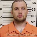 Mugshot of HUNTER MARTIN WENZLER booked in Tunica County, Mississippi on May 11, 2026
