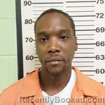 Mugshot of WARDELL KIRKWOOD booked in Tunica County, Mississippi on May 11, 2026