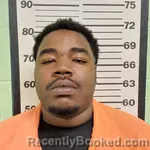 Mugshot of ELLERY JACKSON booked in Tunica County, Mississippi on May 12, 2026
