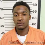 Mugshot of OMARI DONELL BENNEM booked in Tunica County, Mississippi on May 12, 2026
