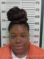 Mugshot of STARKEYA VAUGHN booked in Tunica County, Mississippi on May 15, 2026