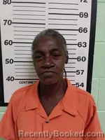 Mugshot of DANA MARIE CARLISLE booked in Tunica County, Mississippi on May 16, 2026