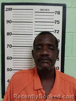 Mugshot of MARCUS TORRELL JACKSON booked in Tunica County, Mississippi on May 22, 2026