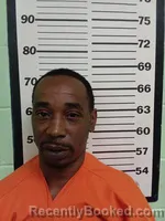 Mugshot of D'MARIO LEONTA GREEN booked in Tunica County, Mississippi on May 22, 2026