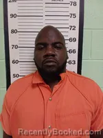 Mugshot of ALANDO KEYON ELLINGTON booked in Tunica County, Mississippi on May 25, 2026