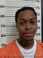 Mugshot of J'DARIUS ANTAWN DOUGLAS booked in Tunica County, Mississippi on May 26, 2026