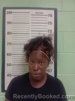 Mugshot of KEISHA SKYES booked in Tunica County, Mississippi on June 1, 2026