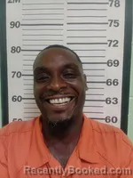 Mugshot of JERAMERY LECURT MCGREGORY booked in Tunica County, Mississippi on June 21, 2026