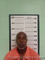 Mugshot of Joshua Grant booked in Tunica County, Mississippi on August 11, 2026