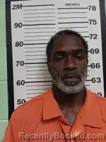 Mugshot of RICKEL ALONZO NICHOLSON booked in Tunica County, Mississippi on July 15, 2026