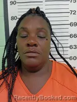Mugshot of RAVEN HAMILTON booked in Tunica County, Mississippi on July 15, 2026