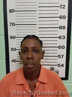 Mugshot of LAWANDA WILLIAMS booked in Tunica County, Mississippi on July 21, 2026