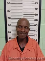 Mugshot of TYRONE TERRELL SCOTT booked in Tunica County, Mississippi on July 25, 2026