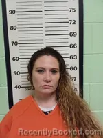 Mugshot of SABRINA LEE LEE booked in Tunica County, Mississippi on July 25, 2026