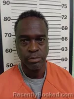 Mugshot of CHARLES ALEXANDER HOLLOWAY booked in Tunica County, Mississippi on July 26, 2026