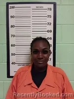 Mugshot of KIARA RENA NASH booked in Tunica County, Mississippi on July 27, 2026
