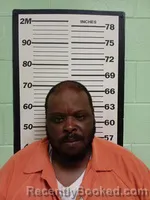 Mugshot of BRANDON PRATT booked in Tunica County, Mississippi on August 1, 2026