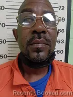 Mugshot of Alvin Jerome Weeks booked in Tunica County, Mississippi on August 26, 2026
