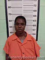 Mugshot of Shiquita Shenell Wooten booked in Tunica County, Mississippi on September 2, 2026