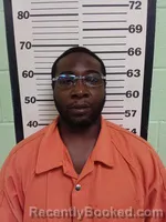 Mugshot of Benny Tyrone Johnson booked in Tunica County, Mississippi on September 5, 2026