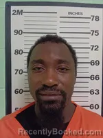Mugshot of Antonio Butler booked in Tunica County, Mississippi on September 6, 2026