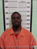 Mugshot of Keitadrion Latron Wortham booked in Tunica County, Mississippi on September 6, 2026